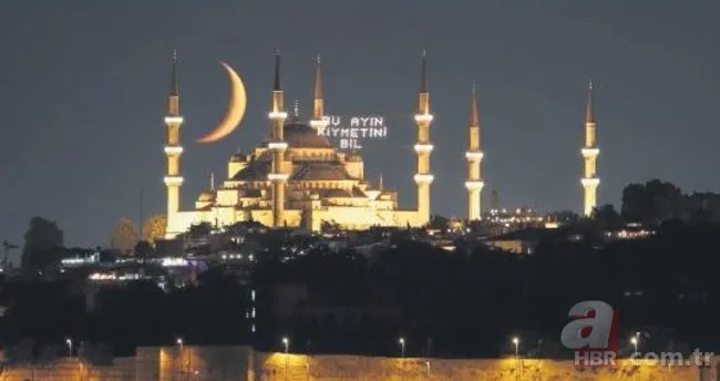 İstanbul, Sakarya, Bursa imsak vakitleri! Sahur ve İftar ezan saatleri kaç? 29 günlük Ramazan takvimi 2023 3