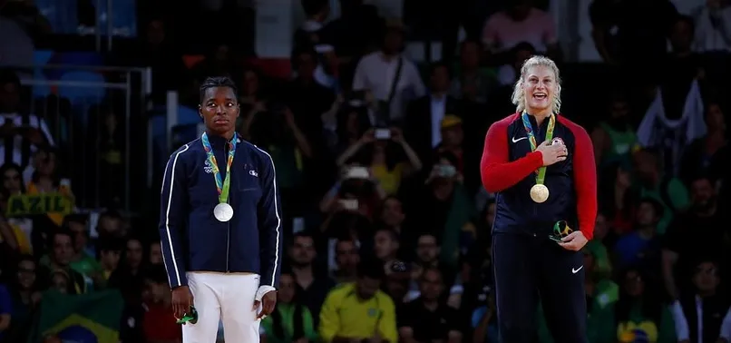 Judoda altınlar sahiplerini buldu!