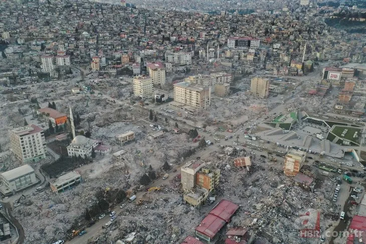 Depremde en çok hasar gören il ve ilçeler hangileri? Bakanlık çalışmanın detaylarını paylaştı