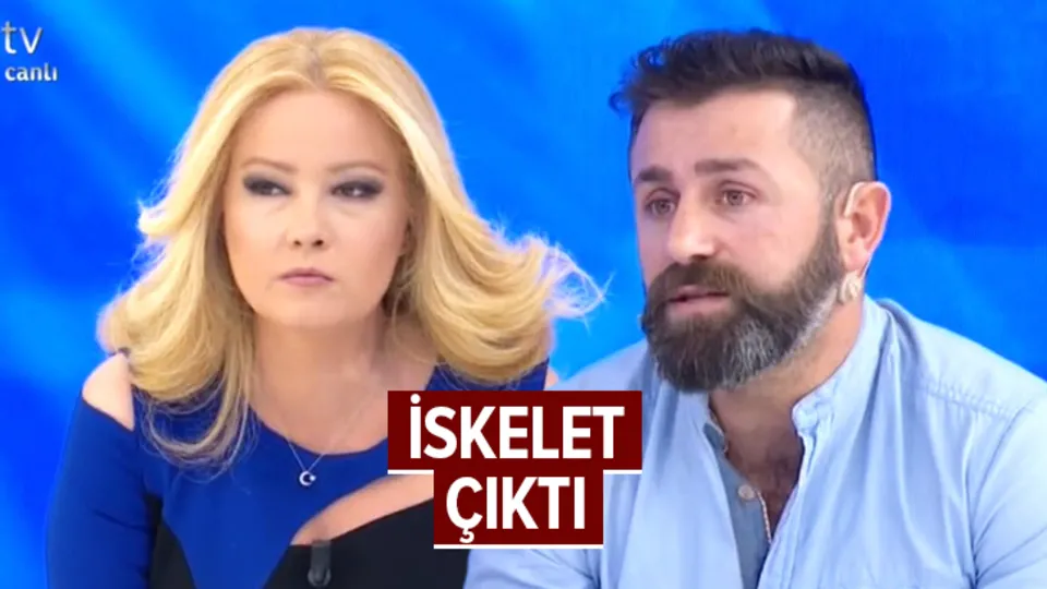 Müge Anlı 10 yıl önce kaybolan Celalettin Polat'ı arıyordu! Şok iddia; tandırdan iskelet çıktı