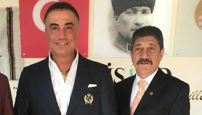 Suç örgütü lideri Sedat Peker'e yönelik operasyon! 4 gözaltı - 1