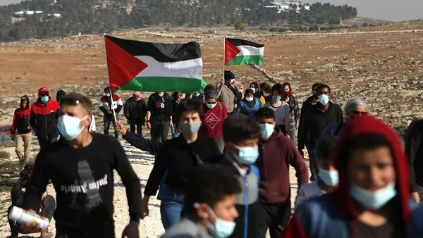 İngiliz analist Hellyer'den çarpıcı açıklamalar: İsrail Filistinlilere apartheid uyguluyor - 4