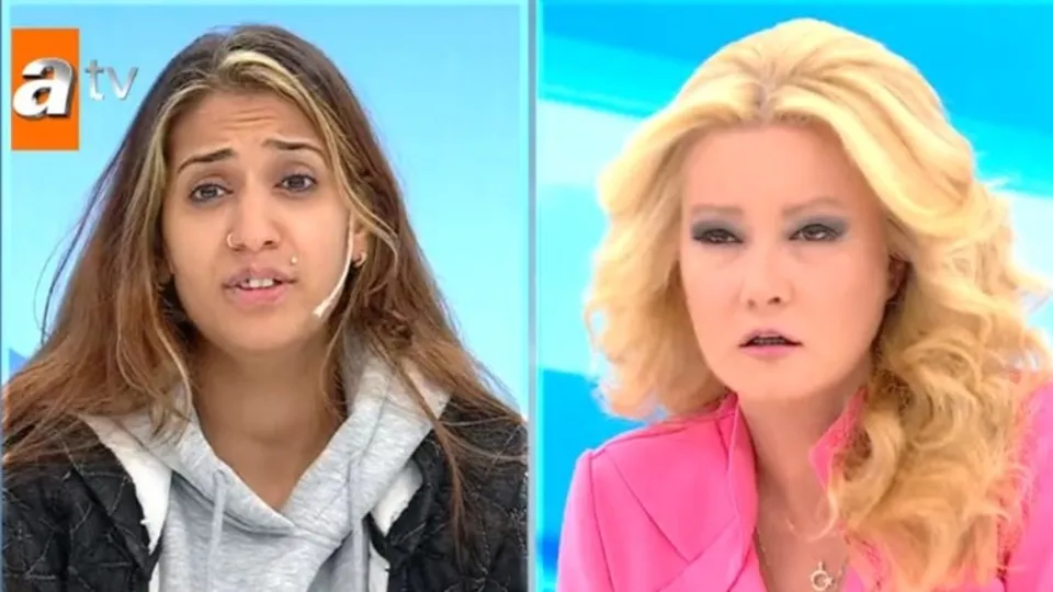 Kızının eski eşiyle kaçan kadının sözleri Müge Anlı’yı şaşkına çevirdi! Anne kız canlı yayında birbirine girdi