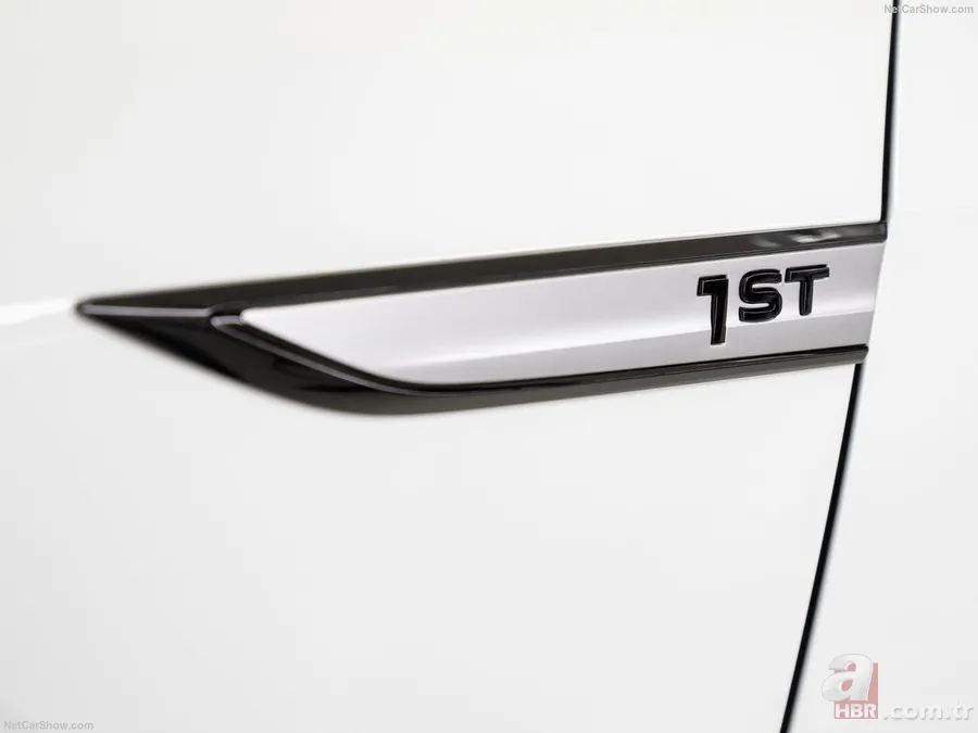 2020 Volkswagen ID.3 1st Edition! Volkswagen'in yeni otomobili örtüsünü kaldırdı 15