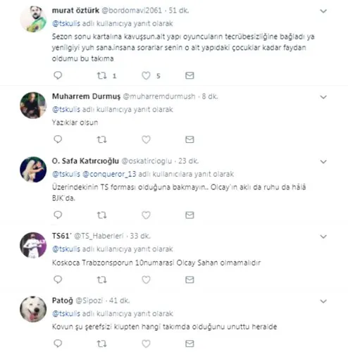 Olcay Şahan'dan çaktırmadan 'kartal pençesi' hareketi! - 1