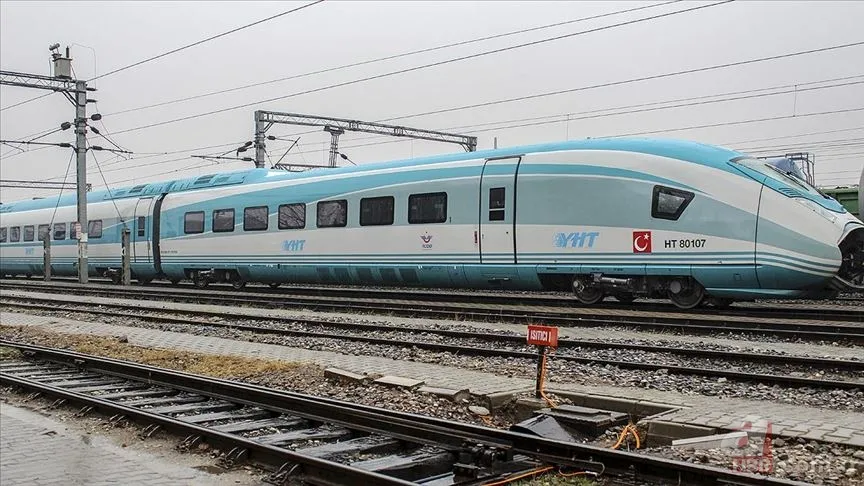 YHT bilet fiyatları ne kadar oldu? 2022 Yüksek Hızlı Tren Ankara-İstanbul-Eskişehir-Konya-Karaman YHT bilet fiyatları kaç TL? 13