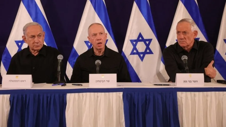 Katil Netanyahu'ya tepkiler çığ gibi: Kırmızı çizgiyi çoktan aştı