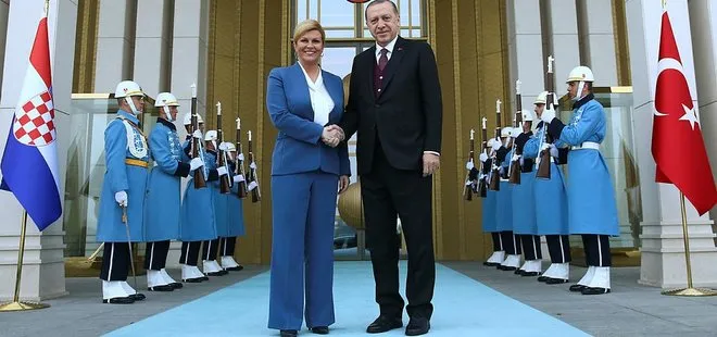 Erdoğan: ’FETÖ’nün balkanlarda kökü kazınacak’