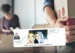 Çeyiz sandığı değil örgüt arşivi! Boşanma davasında şoke eden 'günlük' detayı