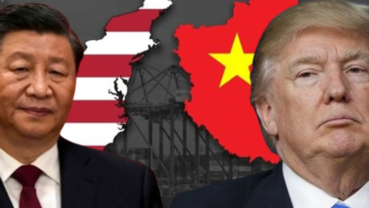 Beyaz Saray'dan flaş açıklama! "Trump Çin ile anlaşmaya hazır"