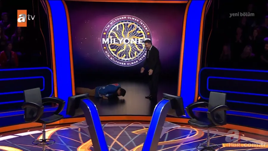 Milyoner’de Issız Adam sürprizi: Japon yarışmacının jokeri Cemal Hünal çıktı 2