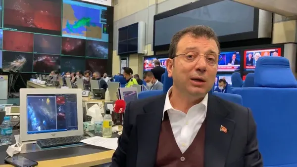 CHP’li İBB Başkanı Ekrem İmamoğlu’nun balıkçı sefasını Kemal Kılıçdaroğlu mu sızdırdı? İşin içerisinde kumpas var