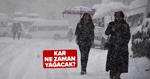 İzlanda kışı geliyor