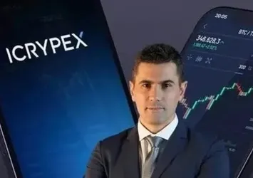 ICRYPEX’in kurucusu Gökalp İçer'in kirli ilişkileri! Suç dosyası kabarık