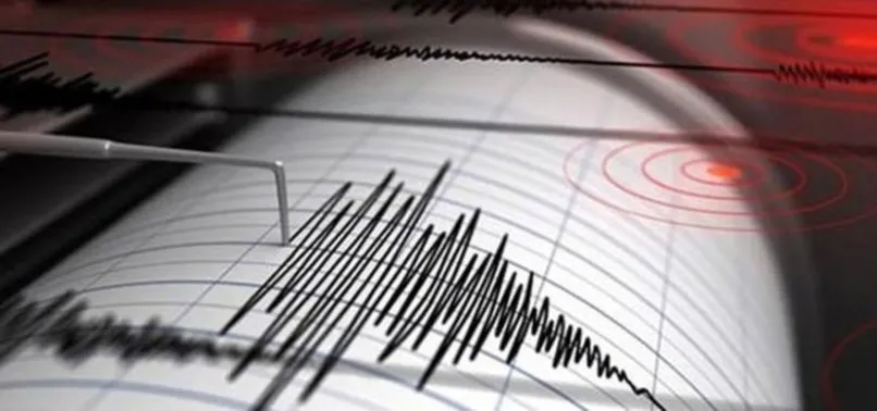 Papua Yeni Gine'de 6,7 büyüklüğünde deprem
