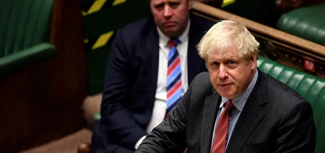 İngiltere Başbakanı Johnson’dan koronavirüs açıklaması