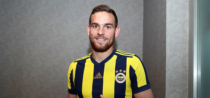Kaderi Van Persie’yi kesmek