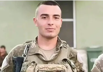 Hakkari'den acı haber! Piyade Uzman Çavuş Faruk Eser şehit oldu