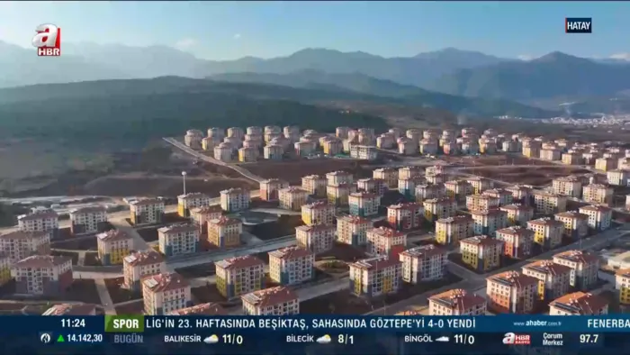 ÖZEL DOSYA | Asırlık rüya gerçek oldu! Deprem bölgesi Hatay dev projelerle ihya ediliyor - 4