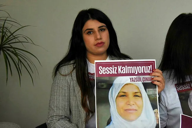 Annesi babası tarafından vahşice katledilen Eda Soro: Gece olmasın diye dua ederdik - 6