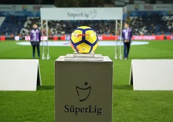 İşte Süper Lig'de 6. haftanın hakemleri
