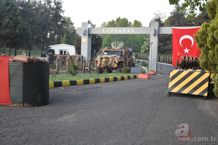 Türk askeri NATO tatbikatı için Avrupa yolunda