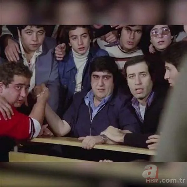 Yeşilçam'ın unutulmaz filmi Postacı'daki büyük hata yıllar sonra ortaya çıktı!