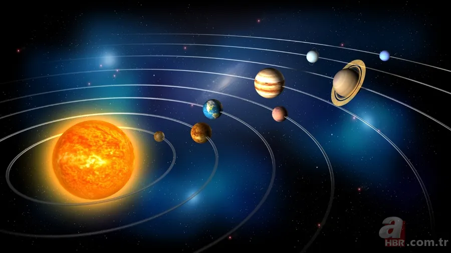 Türkiye’den izlenecek: 6 gezegen aynı hatta dizilecek! Gezegen geçidi ne zaman? 1