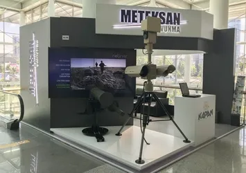 Drone tehdidine karşı 'Türk kapanı'
