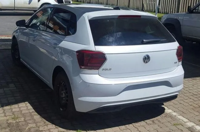 Yeni Volkswagen Polo kamuflajsız olarak görüntülendi - 1