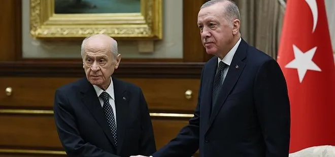 Erdoğan-Bahçeli zirvesinin perde arkasında ne var? A Haber’de yorumladı: Bu görüşme diğerlerinden farklıydı