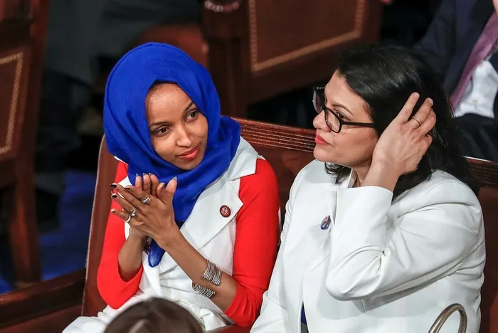 İsrail'den Rashida Tlaib ve Ilhan Omar'a ülkeye giriş yasağı - 1