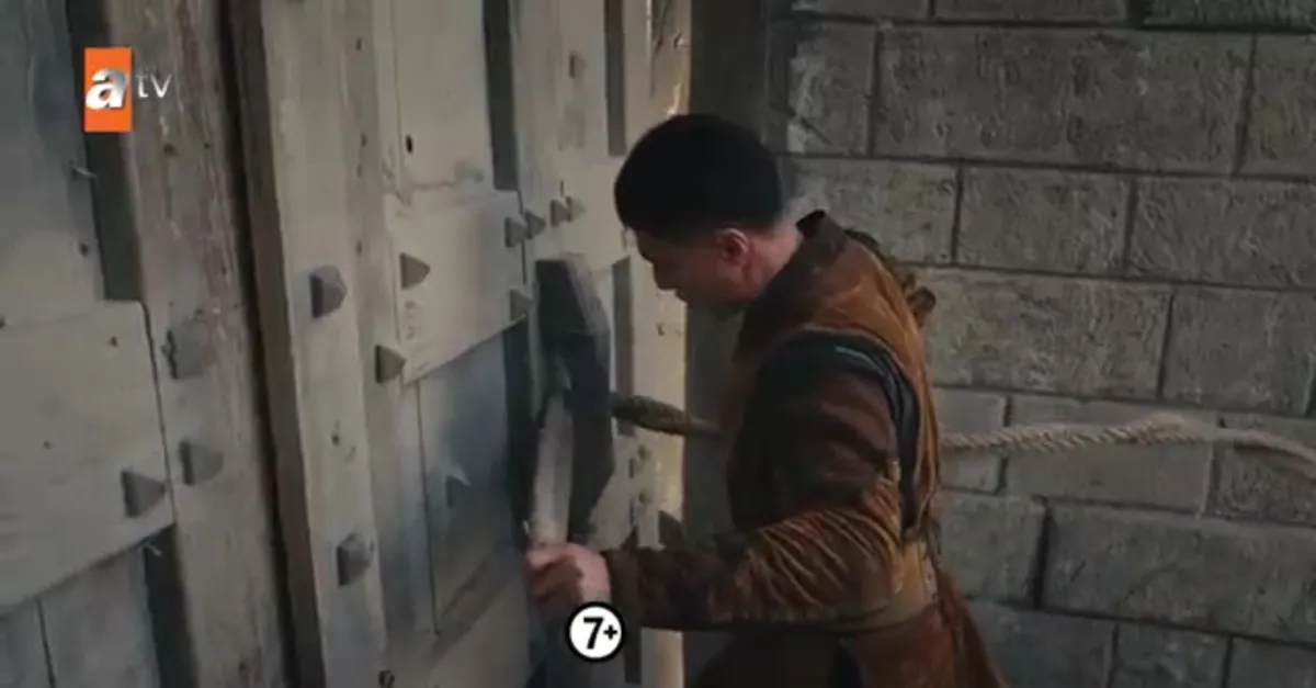 Kuruluş Orhan 5.Bölüm 2.Fragmanı