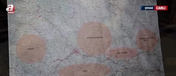 A Haber yılbaşında Cudi - Gabar - Bestler Dereler üçgeninde Mehmetçik ile birlikte! İşte operasyonda ele geçen silahlar - 3