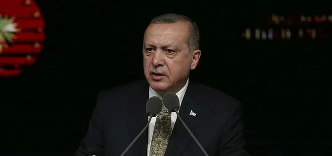 Erdoğan’dan Batı medyasına sert tepki