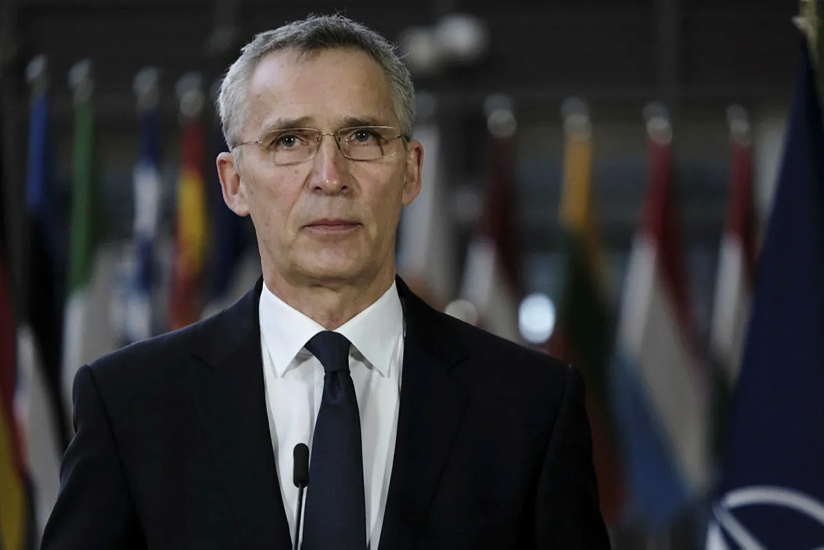 NATO'dan AB'ye flaş çağrı: Rusya ve Çin...