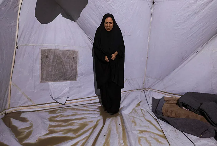 Katil İsrail’e dijital sicil defteri: Gün gün soykırımın şeceresi tutuldu