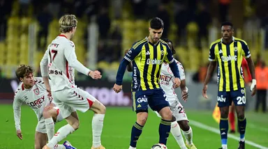 Fenerbahçe'den nefes kesen geri dönüş