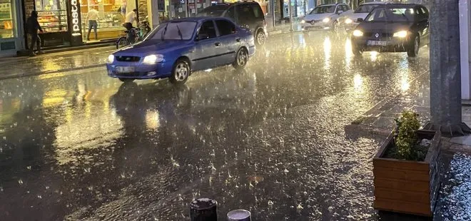 Meteoroloji hava durumu | İstanbul’da bugün hava nasıl olacak? 9 Temmuz Cuma hava durumu