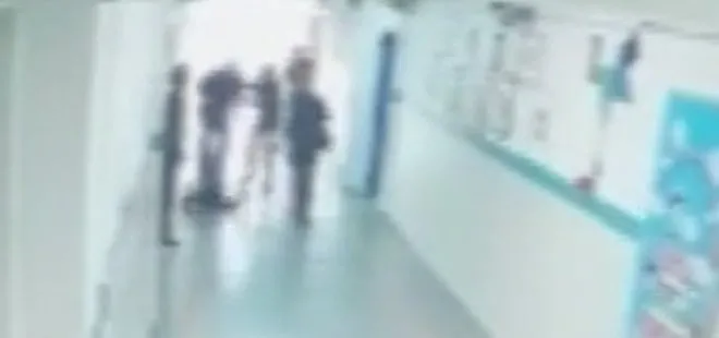 Eskişehir’de öğretmen, 10 yaşındaki öğrencisini yerden yere vurdu