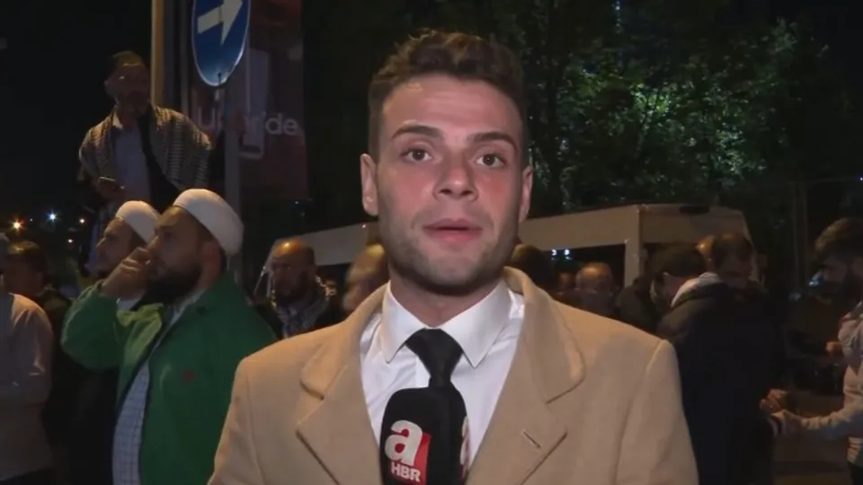 İstanbul’dan Sumud Filosu’na destek