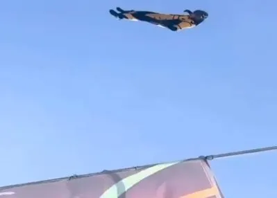 Hedefi tutturamayınca...