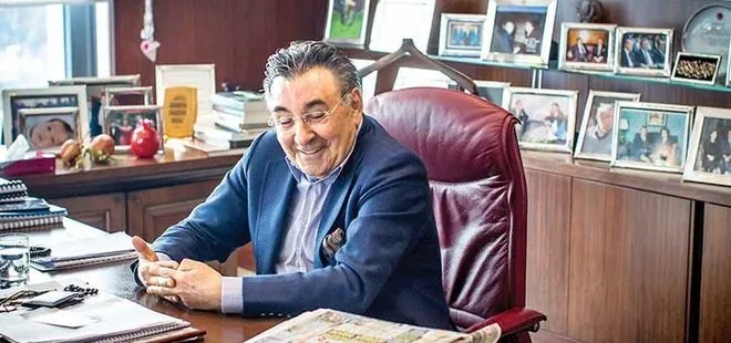 AYDIN DOĞAN - FETÖ İLİŞKİSİNİ GÖZLER ÖNÜNE SEREN İFADE