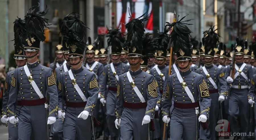 Trump'tan kendine doğum günü hediyesi! ABD ordusunun 250. yılına denk gelecek: Tanklar, tüfekler havada uçuşacak 7