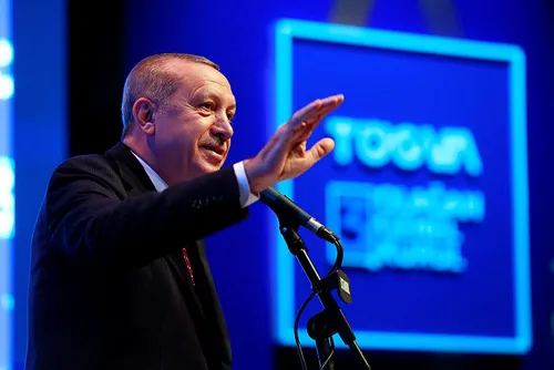 Başkan Erdoğan'dan gençlere önemli mesajlar - 3
