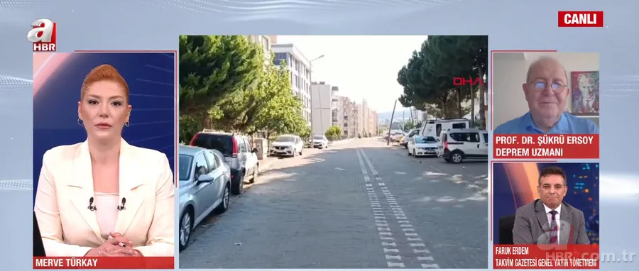 Akdeniz ve Ege'de deprem hareketliliği! Deprem Uzmanı Prof. Dr. Şükrü Ersoy A Haber'de anlattı: Kuzey Anadolu Fayı'nın... 8