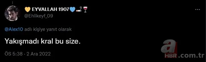 Fenerbahçe efsanesi Alex'in paylaşımı tüm takım taraftarlarını sinirlendirdi: "Aziz Yıldırım haklıymış..." 12