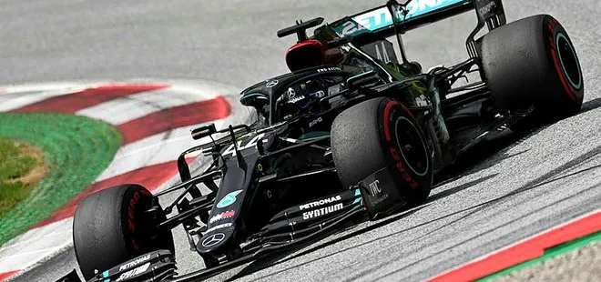 Formula 1’in 2. yarışında Lewis Hamilton zaferi