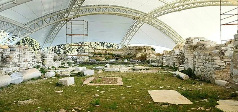 Kadıkalesi’ni turizme kazandırmada son aşamaya gelindi