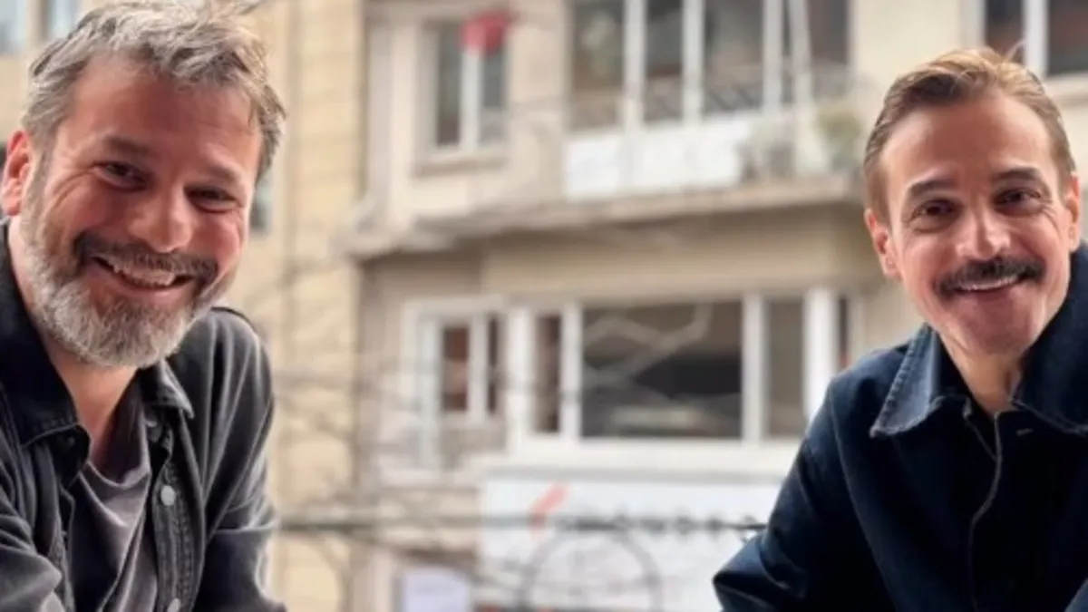 Ufuk Özkan’dan duygusal paylaşım: